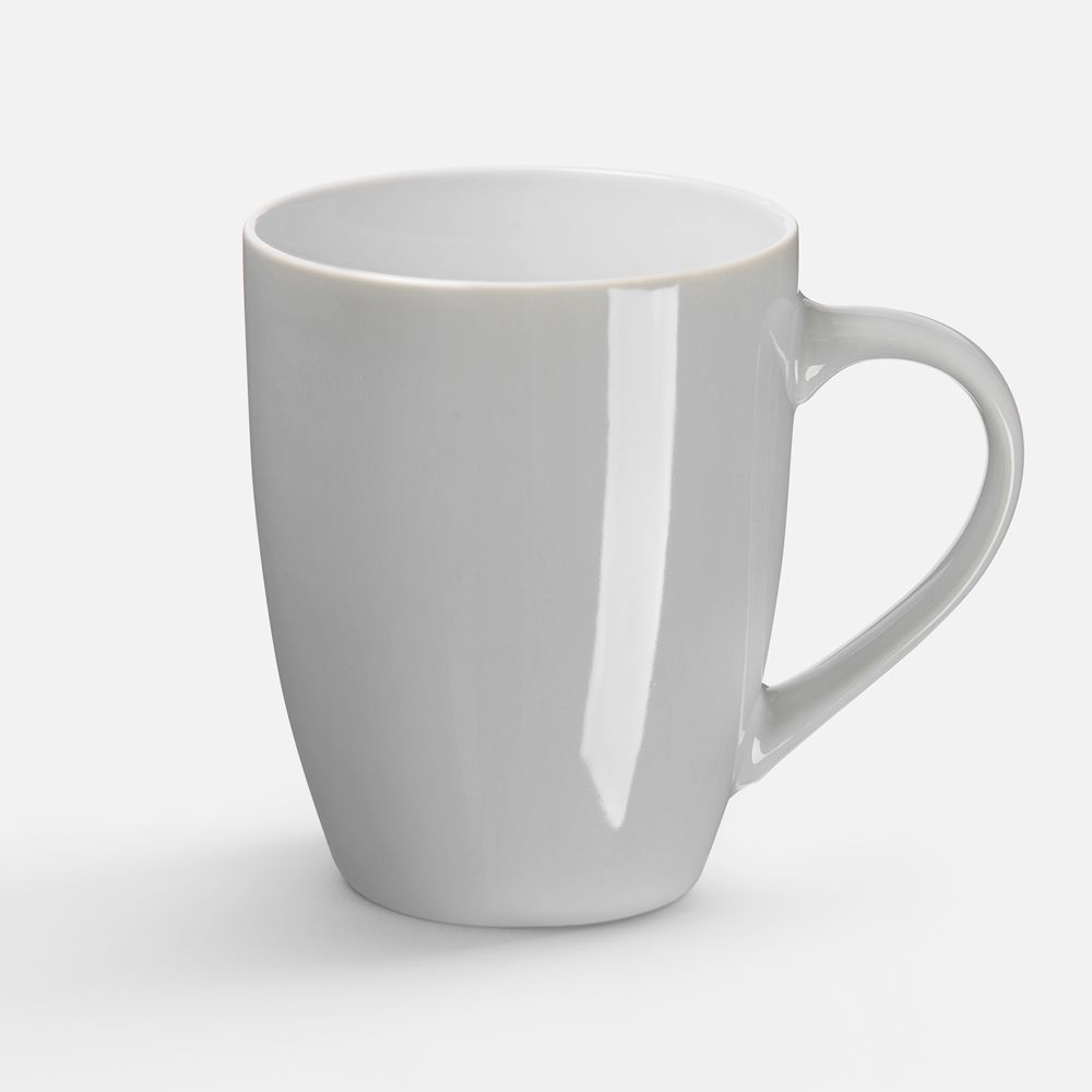 Кружка Good Morning, серая в Челябинске