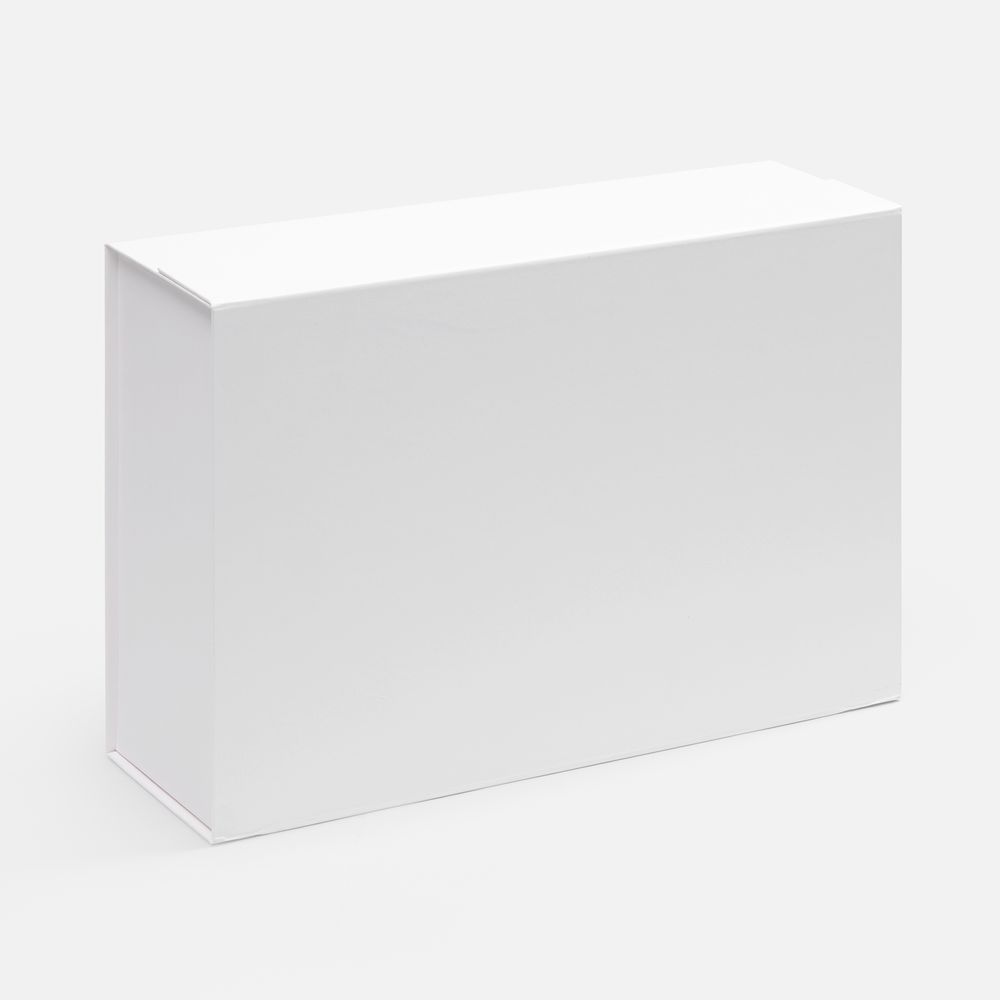 Коробка складная RealBig Fold, белая в Челябинске