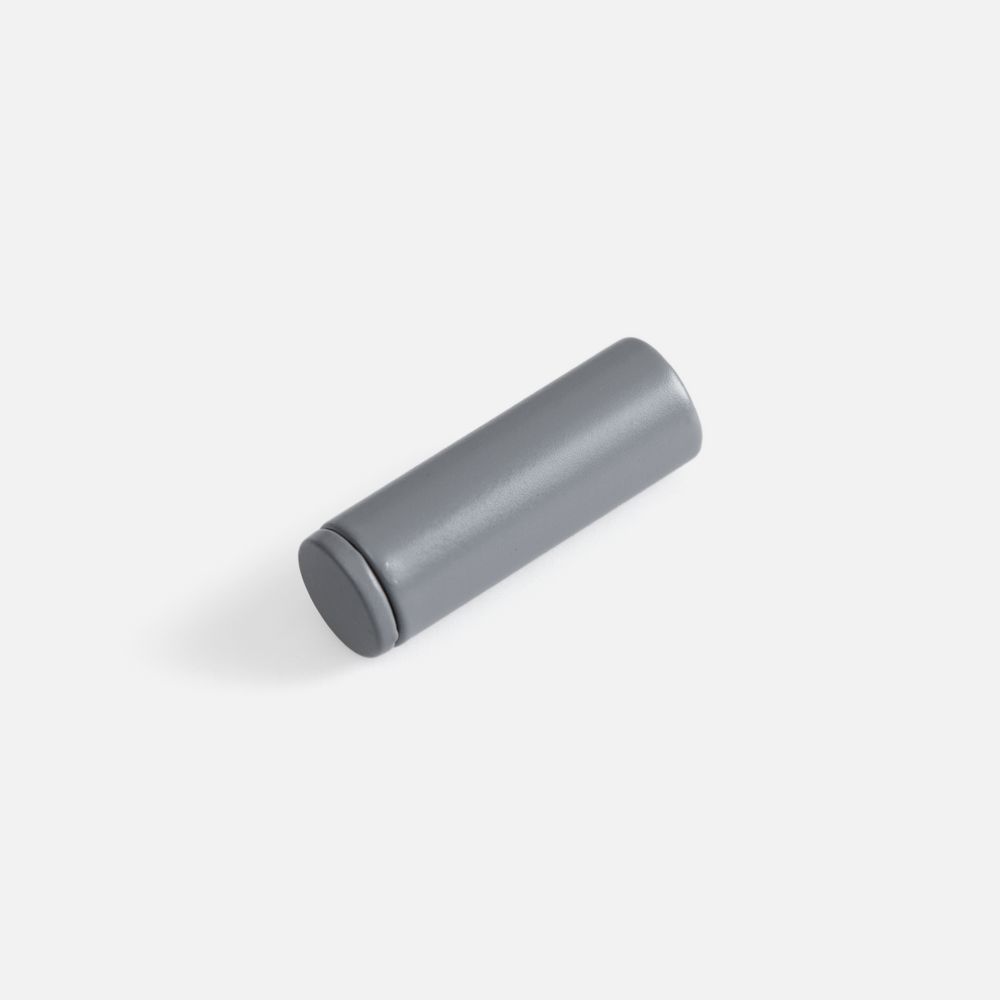 Наконечник для шнурка Nozzle, ver.2, серый в Челябинске