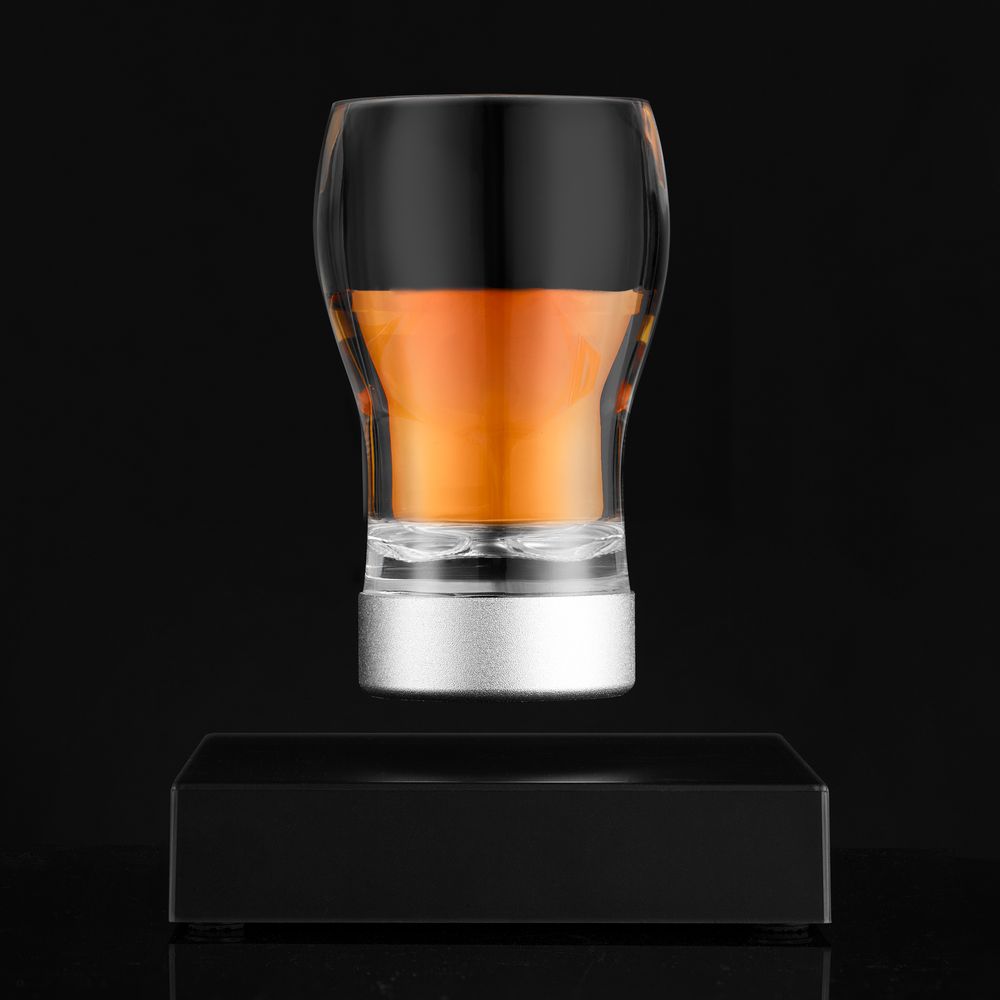 Левитирующий стакан Leviglass в Челябинске