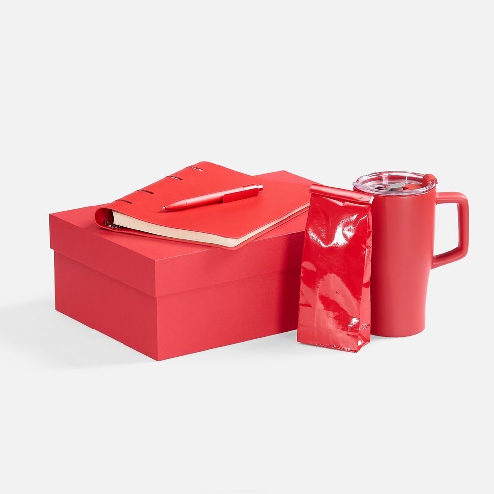 Набор Ringo Tea, красный в Челябинске