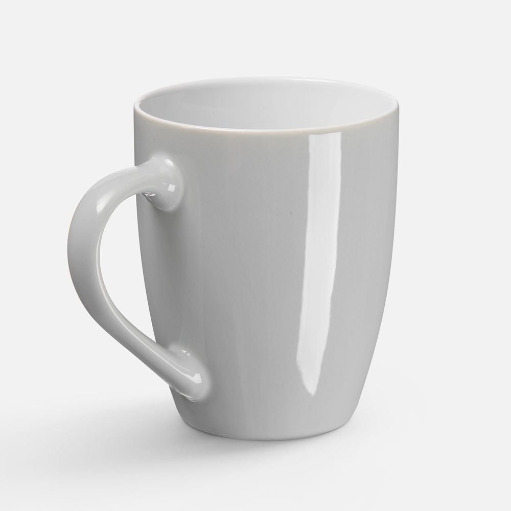 Кружка Good Morning, серая в Челябинске
