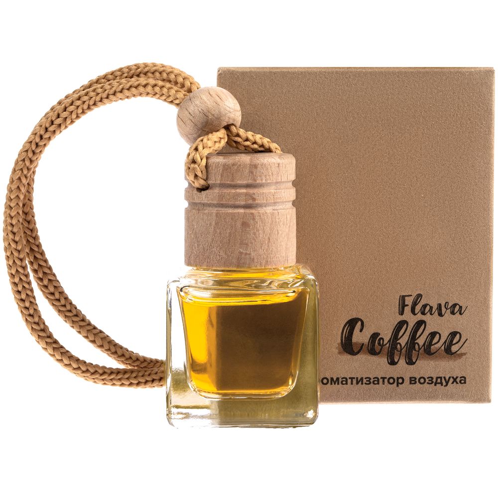 Ароматизатор воздуха Flava Coffee, кофе в Челябинске