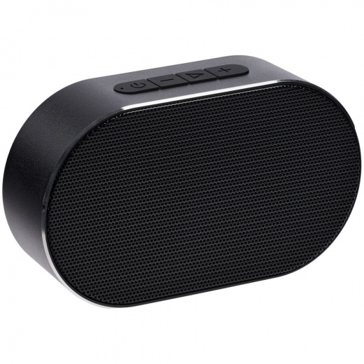 Беспроводная колонка Sound Count, черная в Челябинске